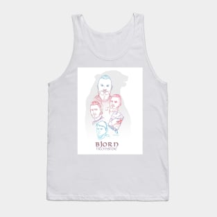 Bjorn Ironside Tank Top